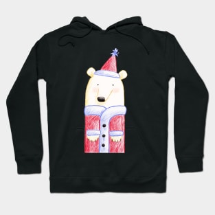 It's A Family of Bears - Santa Paws Hoodie